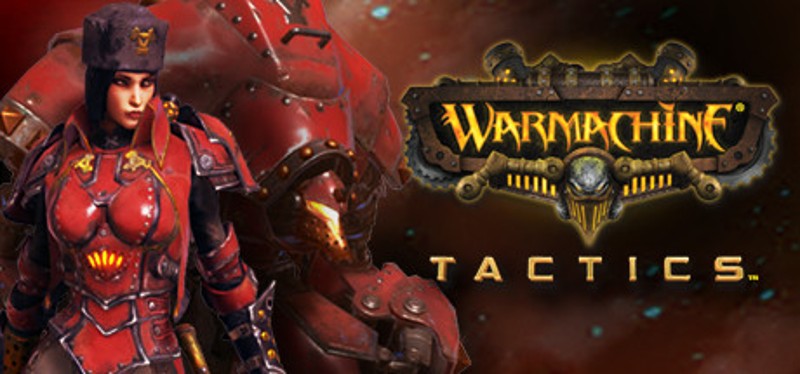 WARMACHINE: Tactics Game Cover