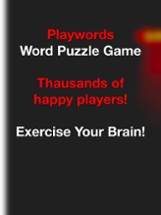 Word Play: Fun Crossword Games Image