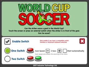 World Cup Soccer Image