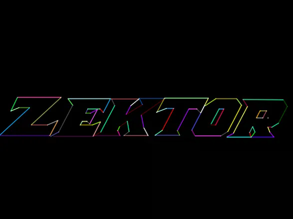 Zektor Game Cover