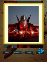 Aircraft Puzzles Image