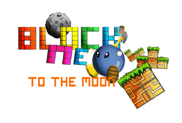 Block Me To The Moon Game Cover