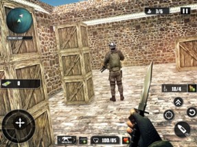 Assassination Commando Mission Image