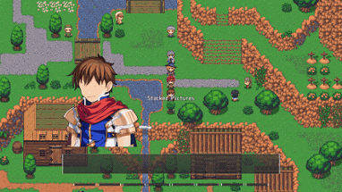 Attached Pictures plugin for RPG Maker MZ Image