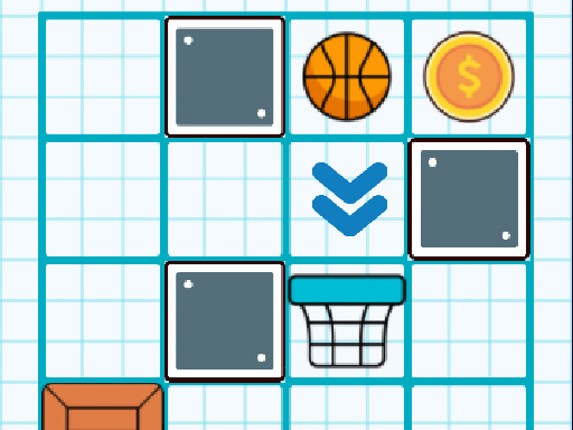 Basketball Goal Game Cover