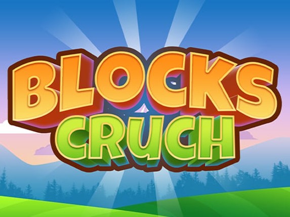 Blocks Cruch Game Cover