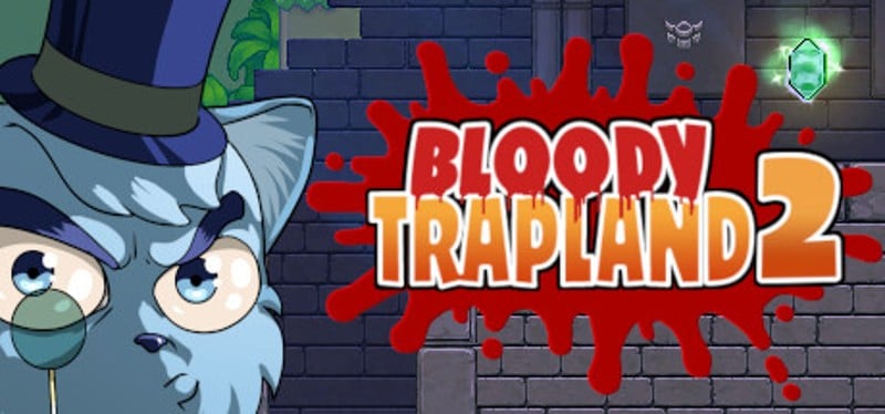 Bloody Trapland 2: Curiosity Game Cover