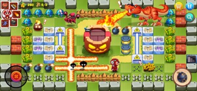 Bomber Classic- Bomberman Image