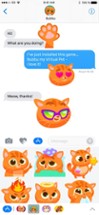 Bubbu – My Virtual Pet Cat Image