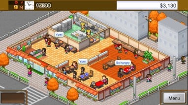 Cafeteria Nipponica Image