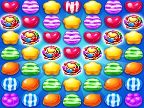Candy Sweet Garden Image