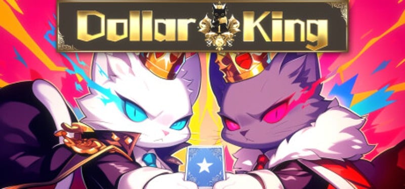 Dollar King Game Cover