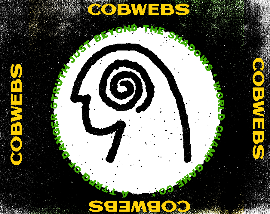 Cobwebs Game Cover