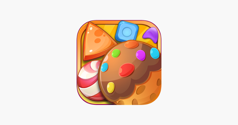 Crazy Cookie Bomb Game Cover