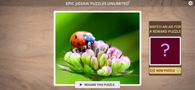 Epic Jigsaw Puzzles Unlimited Image