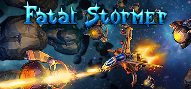 Fatal Stormer Game Cover