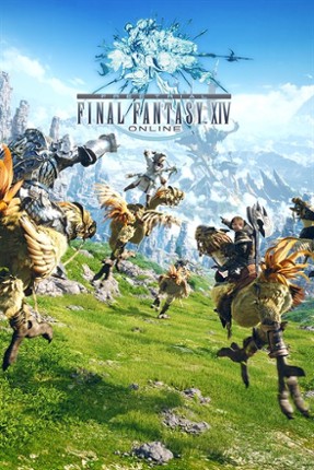 FINAL FANTASY XIV Online - Free Trial Game Cover