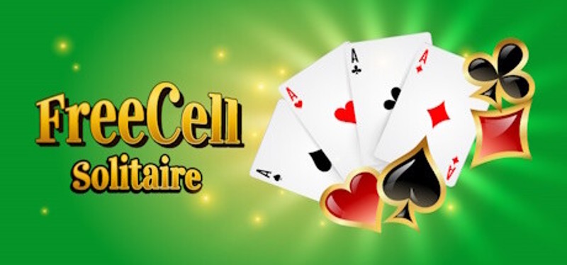 FreeCell Solitaire Classic Card Game Game Cover