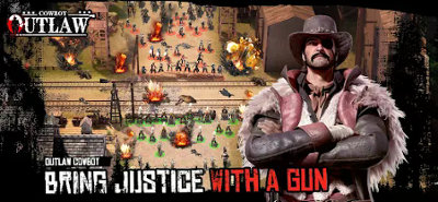 Outlaw Cowboy:west adventure Image