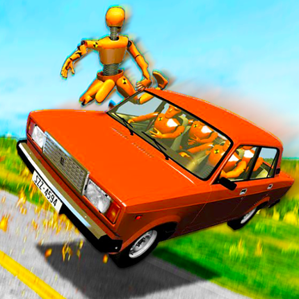 VAZ Crash Test Simulator 2 Game Cover