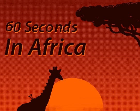 60 Seconds in Africa Game Cover