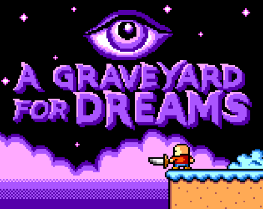 A Graveyard for Dreams Game Cover
