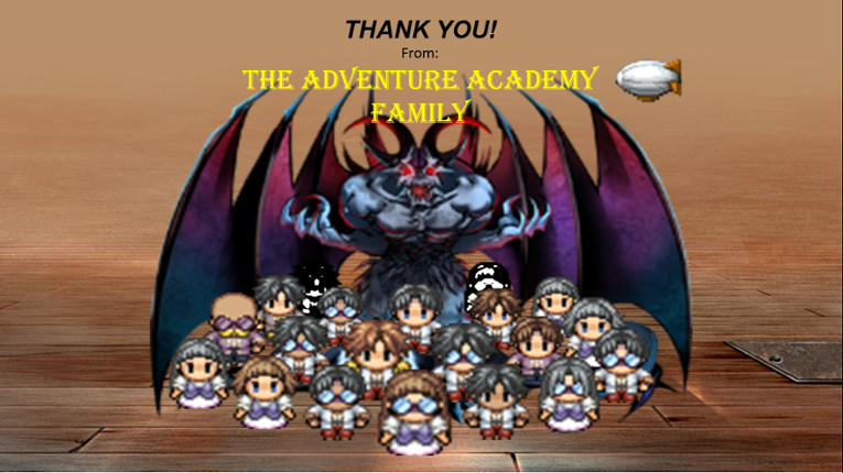 Adventure Academy Game Cover