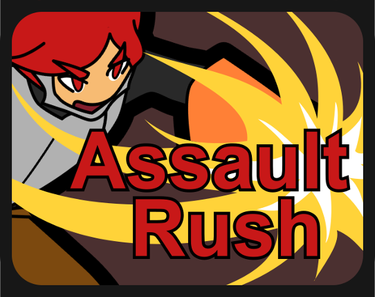 Assault Rush Game Cover
