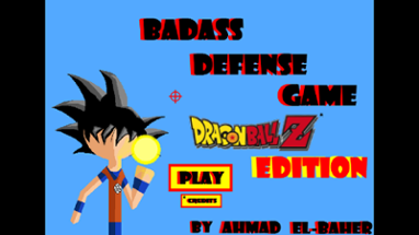 Badass Defense Game Image