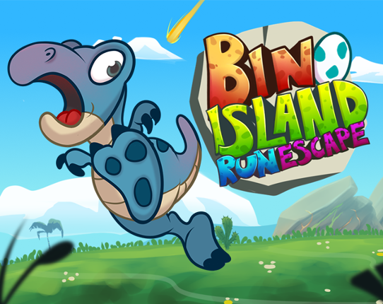 Bino Island Run Escape Game Cover