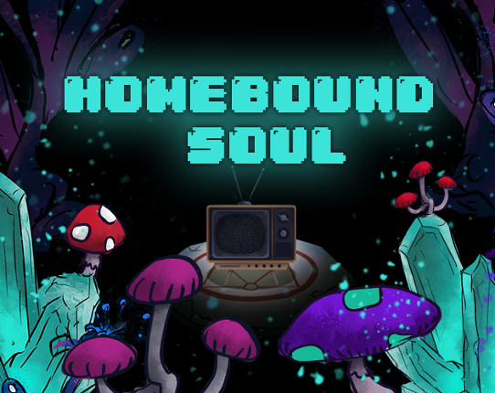 Homebound soul Game Cover