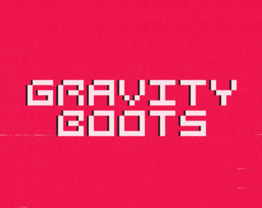 gravity boots Game Cover