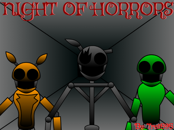 5 Nights Of Horrors Game Cover