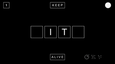 Keep "IT" Alive Image