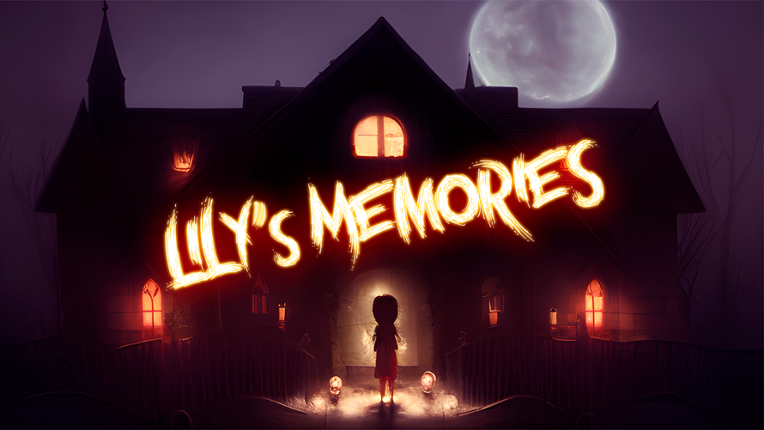 Lily's Memories Game Cover