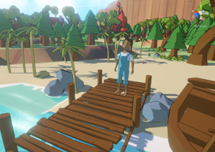 Nebali: The lost island Image