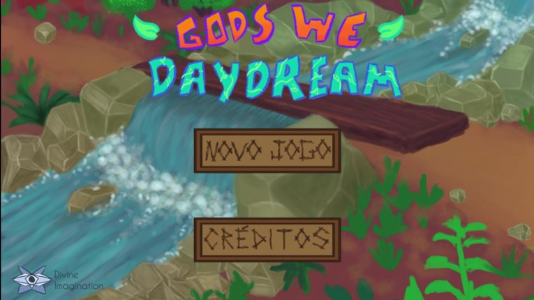 SMAUG - Gods We Daydream Game Cover