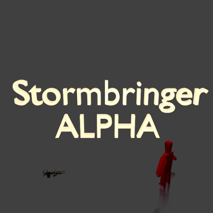 Stormbringer - ALPHA Game Cover