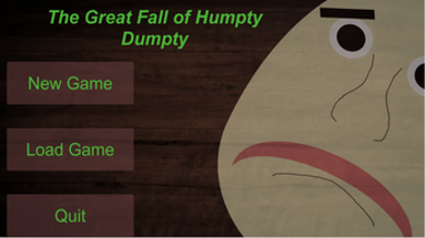 The Great Fall of Humpty Dumpty Image