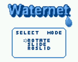 Waternet Gamebuino Meta Version Image