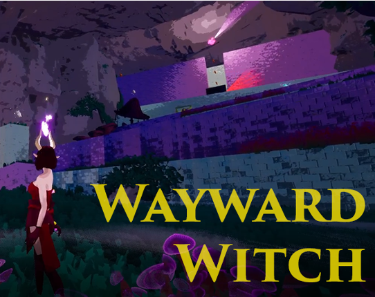 Wayward Witch Game Cover