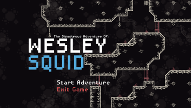 The Disastrous Adventure of: WESLEY SQUID Image