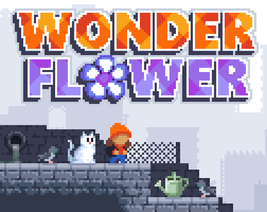 Wonderflower Game Cover