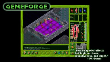 Geneforge Image