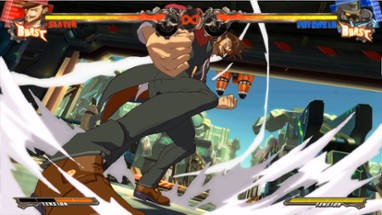 Guilty Gear Xrd: Sign Image