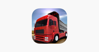 Heavy Transporter Cargo Truck Driver Simulator 3D Image