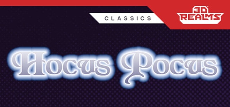 Hocus Pocus Game Cover