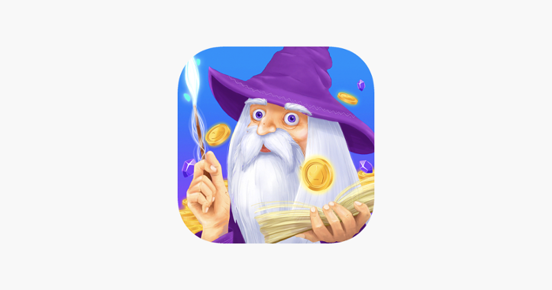 Idle Wizard School - Idle Game Game Cover