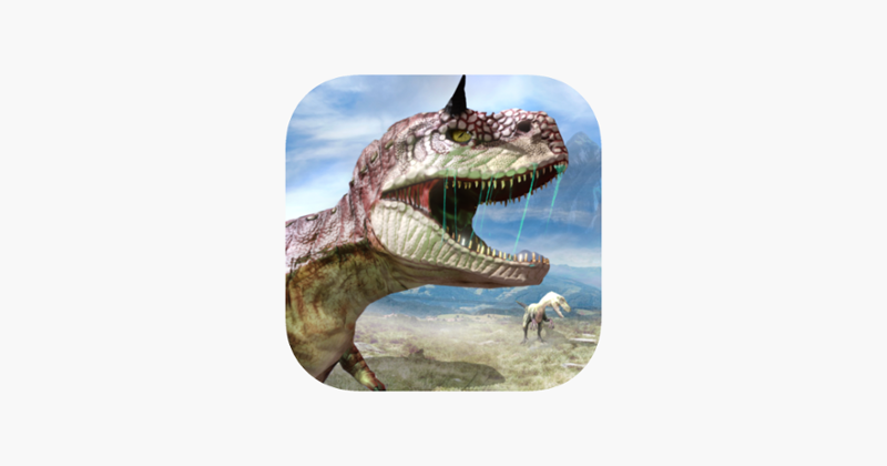 JUNGLE DINO SIMULATOR 3D 2021 Game Cover