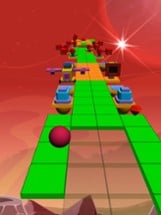 Just Rolling Ball Falling Bouncing Free Game Image